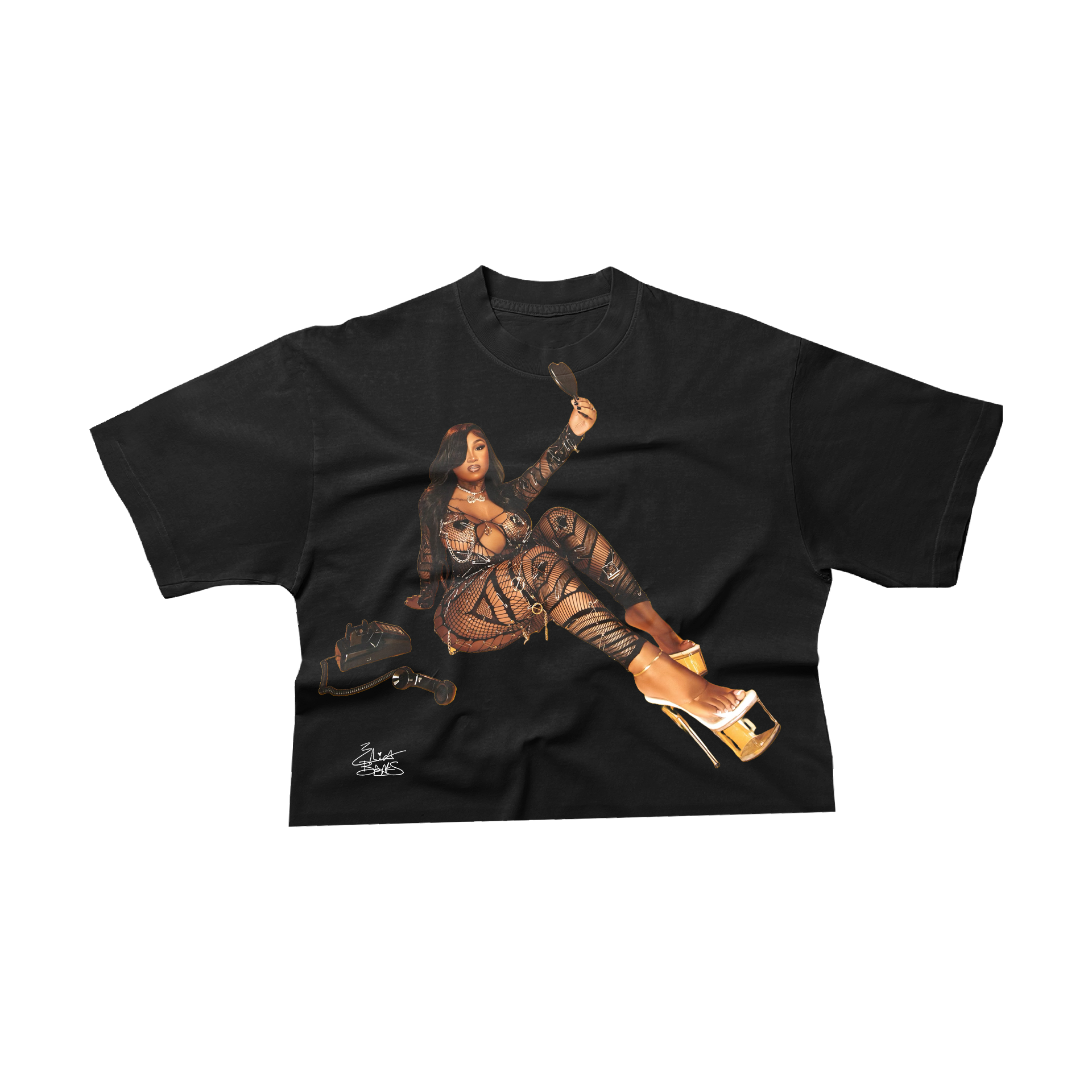 Erica Banks Graphic Tee