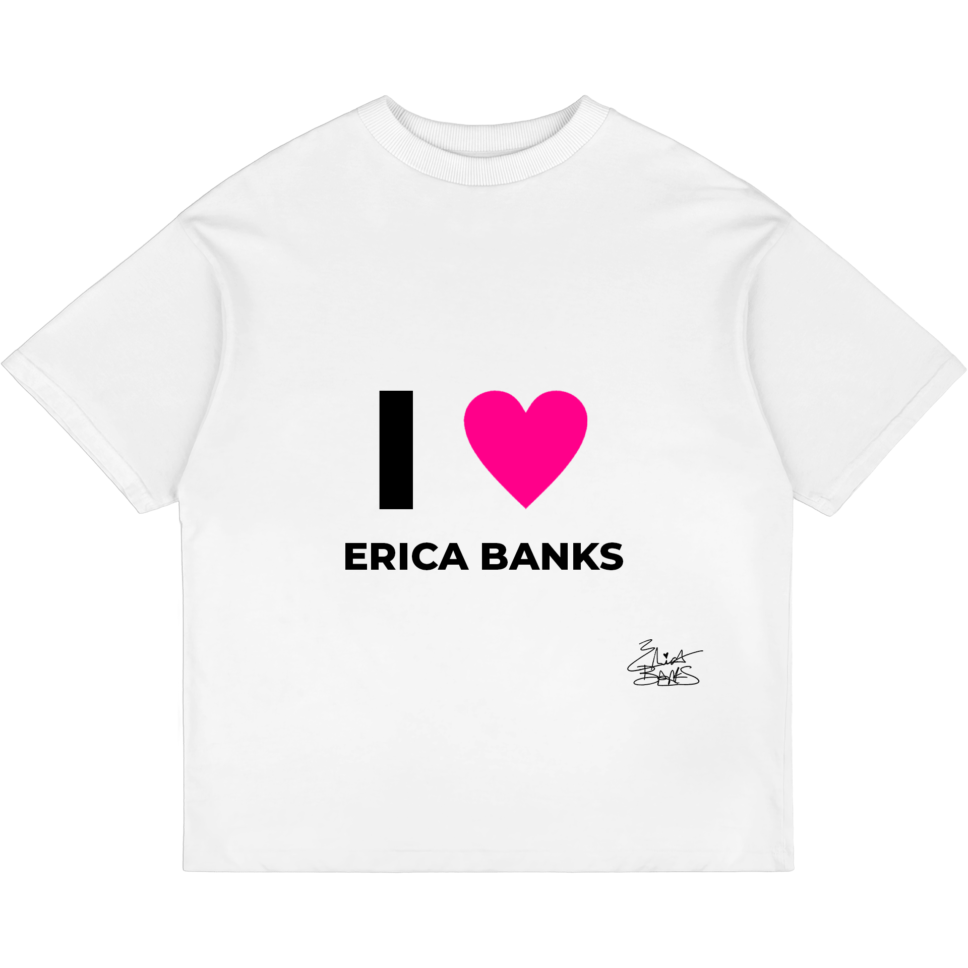 I Heart Erica Banks